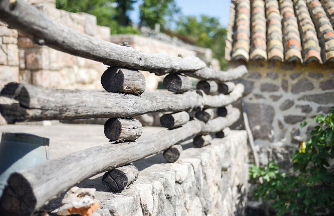 Traditional Stone House Bura - Nature Park Velebit - Foto 26