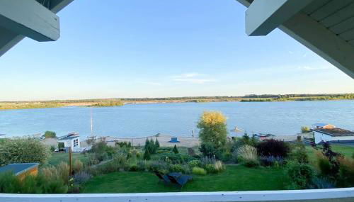 Haus am See mit Privatstrand, Kamin und Sauna - Foto 3