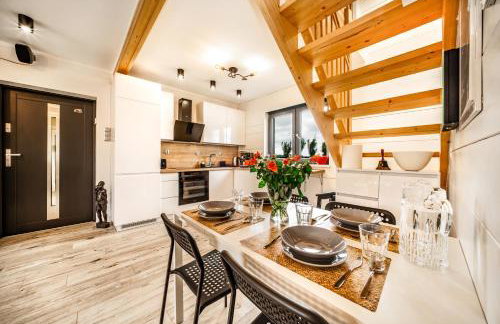 Domek hot tub jacuzzi Chillout - Foto 17