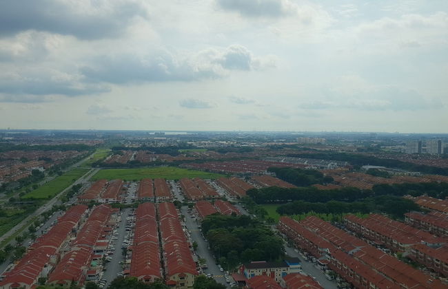 BekvämHome Impiria Residensi Klang - Foto 14