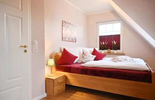 Reethaus mit zwei Doppelhaushälften für 12 Personen Käpt'n Jan Glowe - Foto 14