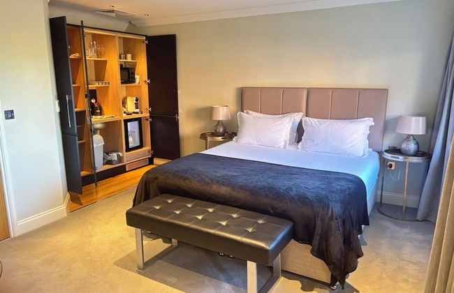 Hillside Farm Barn Apartments - Foto 19