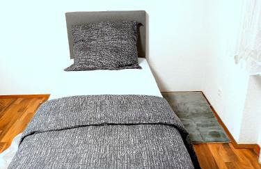 Ferienwohnung Michelbach an der Bilz mit Parkplatz und Küche für 1 bis 5 Personen - Foto 21