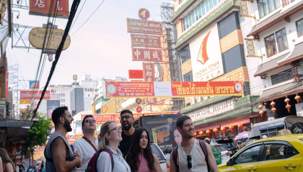 Bangkok: Talad Noi oculto y Chinatown - Foto 1