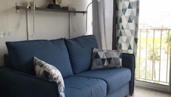 Studio direct plage - Foto 3