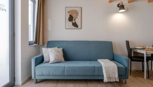 Authentic Studio with Terrace by HostWise - Foto 3