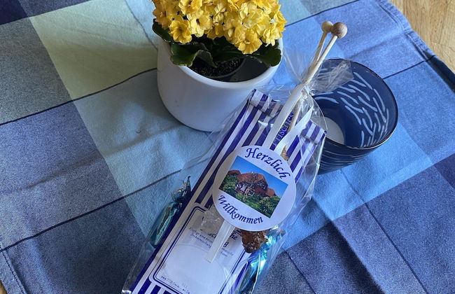 Doppelhaushalfte in Nessmersiel - Foto 17