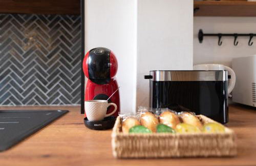 T2 Centre ville Toulouse - 5 min MÉTRO St Cyprien - Foto 4