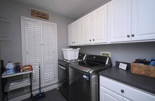 Country Home with Hot Tub Fire Pit for 10 Guests - Foto 29