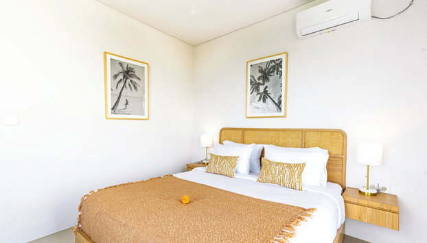 Putih Susu Villa - Foto 2, Habitación