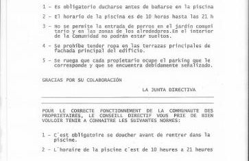 50 m de la plage! Proche du centre ville! Piscine! Vue sur mer et montagnes! Wifi! 2 vélos à disposition! - Photo 66