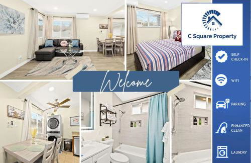 Vibrant & Refreshing - 12 min to Downtown LA - Foto 1