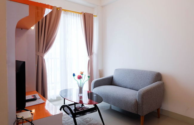 Cozy And Minimalist 2Br Apartment @ Signature Park Grande - Foto 8