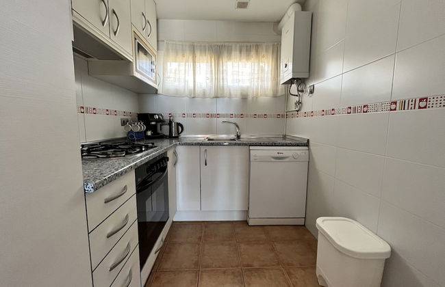 Apartamento Horta St Maria Vistas Panorámicas al Mar - 107C - Foto 6