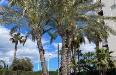 Larimar Apartament balcón y vistas al mar y al Peñón, piscina y parking - Foto 33
