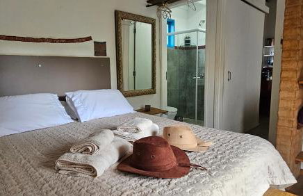 Chalé LuNê Vista para a Montanha , Banheira Imersão Externa e Lareira - Foto 32