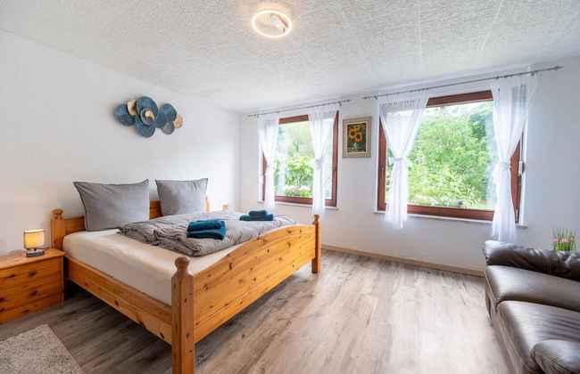 Serene Stay by the Moselle - Foto 5