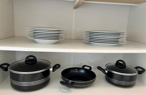 Oranienburg Unterkunft max 7P mit 4 Schlafzimmern - Foto 24