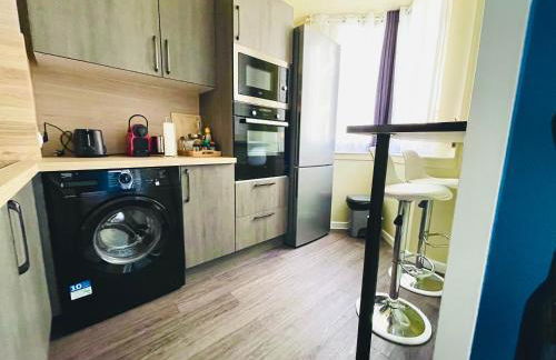 studio city center beach side free paddle beautiful terrace - Foto 4