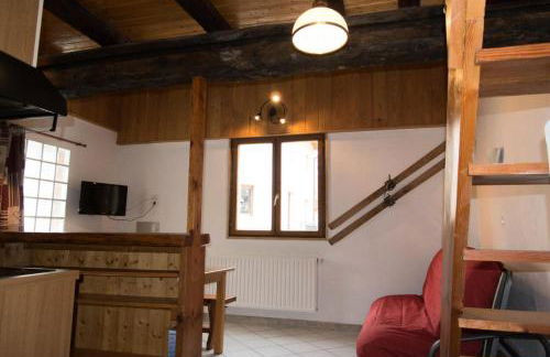 Résidence La Buffaz - Studio pour 4 Personnes MAE-2553 - Foto 1