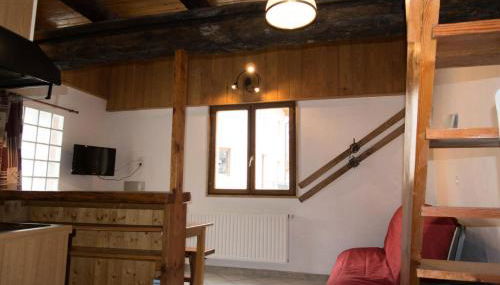 Résidence La Buffaz - Studio pour 4 Personnes MAE-2553 - Foto 1