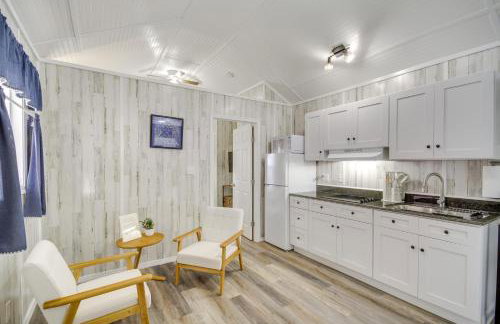 Pet-Friendly Picayune Tiny Home Near Space Center! - Foto 1