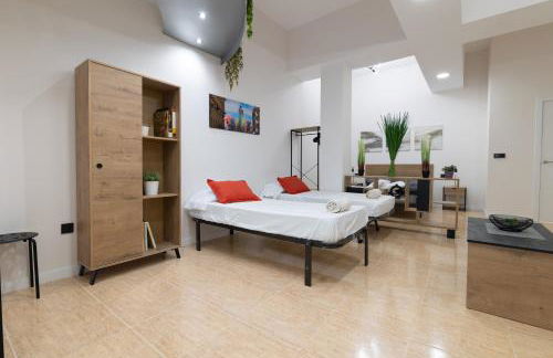 Spacious OCEANOGRAFIC Flats Valencia - Photo 16