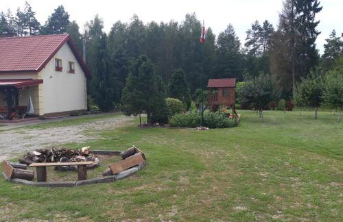 Pokoje w lesie - Foto 13