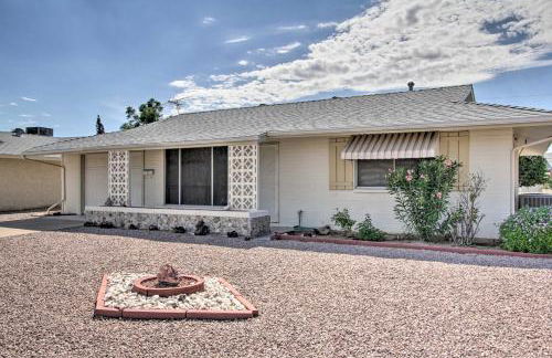 Golf Course and Pool Access Quaint Sun City Home - Foto 27