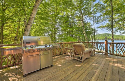 Dreamy Cabin Steps to Thumb Lake Swim and Fish - Photo 30