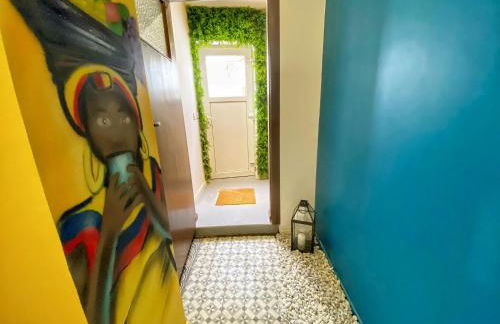 La suite Carthagène des Indes - centre ville , spa & terrasse privée - Foto 32