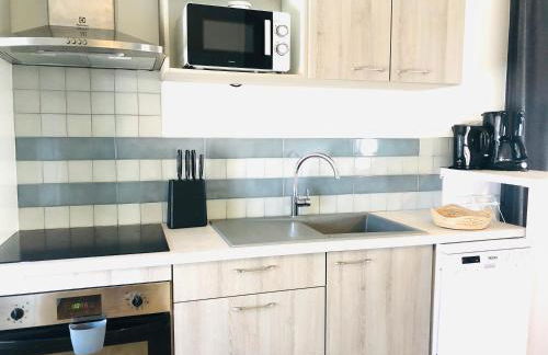 Résidence Clos des Aigrettes -Appartement de charme et confort à 30m du Port de La Cotinière - Foto 18