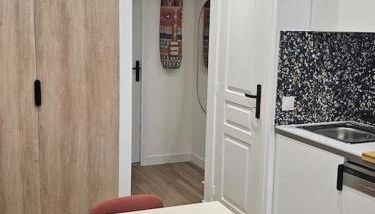 chic Montmartre apartment - Foto 3