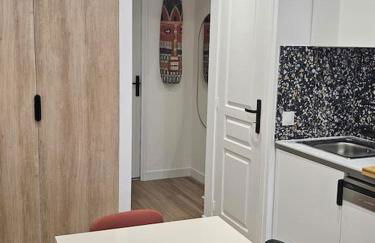 chic Montmartre apartment - Foto 3