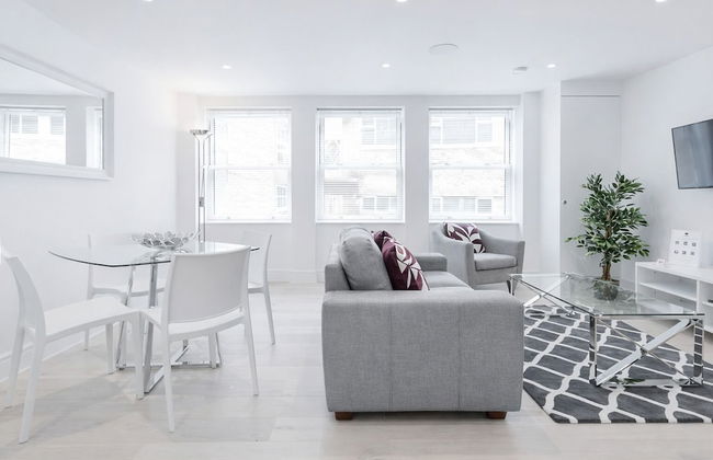 Roomspace Apartments -Walpole Court - Foto 6