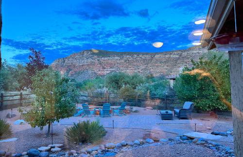 Sedona StarGazing Retreat Glowing Red Rock views - Foto 39