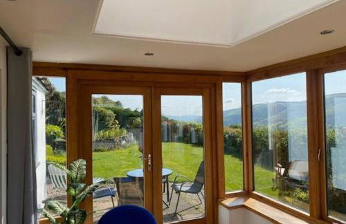 3-Bed Cottage Near Lake Vyrnwy Garden & PetsOk - Foto 18