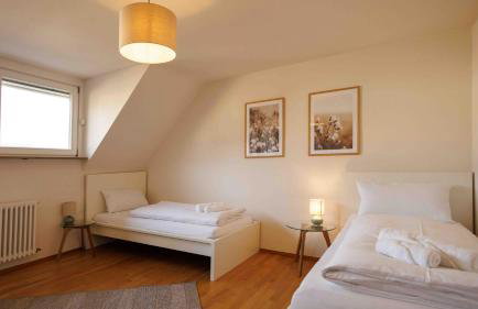 Ferienwohnung Schwarzwaldnest 2 - black forest nest 2, im Herzen von Emmendingen - Foto 5