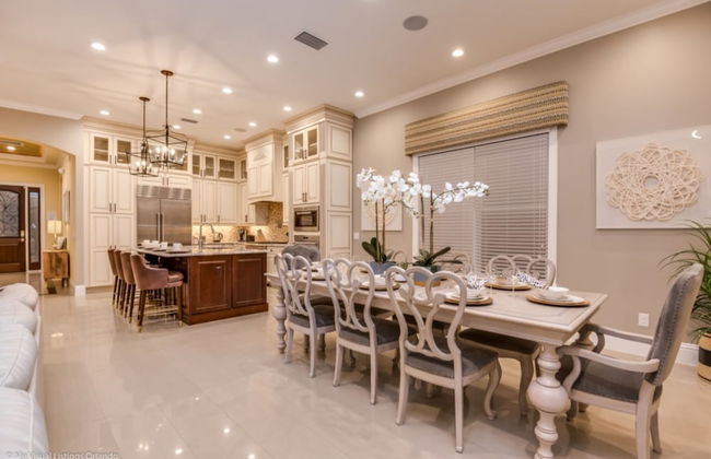 7 Bdrmstheatergamermpoolmansion - Foto 13