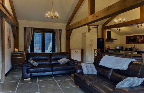 Trelaske Mill Cider Barn-with Hot Tub, Fire Pit BBQ - Foto 31