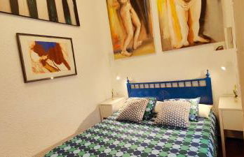 Casa con jardín a 40 metros de la playa. VR. - Foto 19