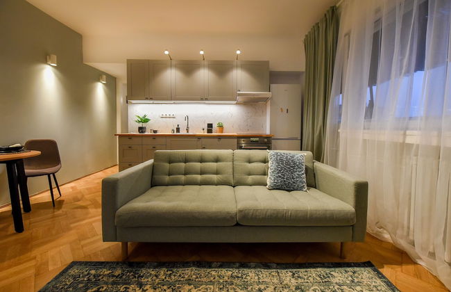 Homey - Bulevardul Carol 1 no. 45 - Foto 37