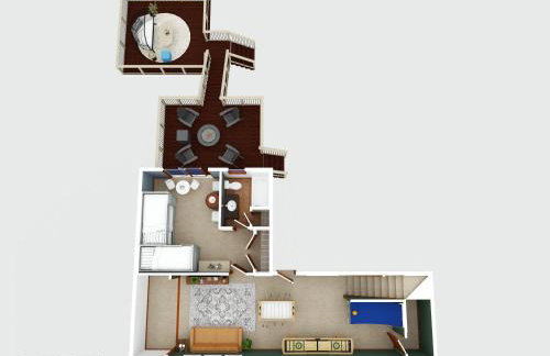 The Moondance Cabin by Lightfoot Stays Vacation Rentals - Photo 50