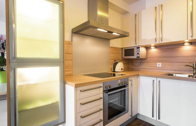 Holiday Apartment in Leogang Near the ski Area - Foto 6