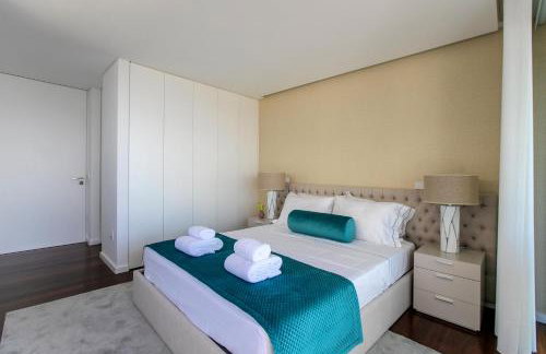 LovelyStay - Luxury 2BR Duplex Apartment in Foz Porto - Foto 2