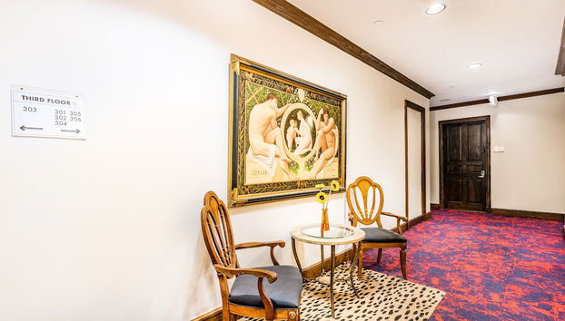 The Alexandre - Foto 3, Zona de estar del vestíbulo