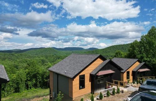 High Top Refuge at Saluda Mountain Retreats - Foto 4