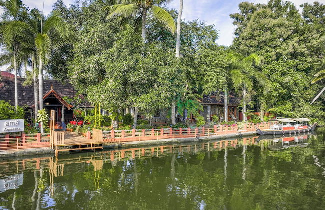 Amã Stays & Trails Aquabliss , Alleppey - Foto 21