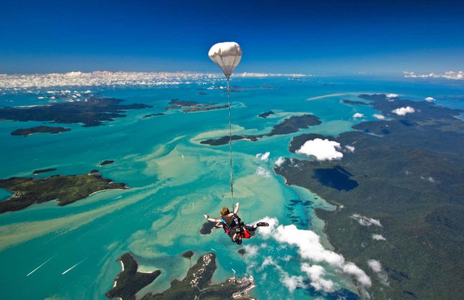 Skydive Over Airlie Beach - Photo 5