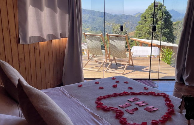 Chalé madeira rústica - Foto 1